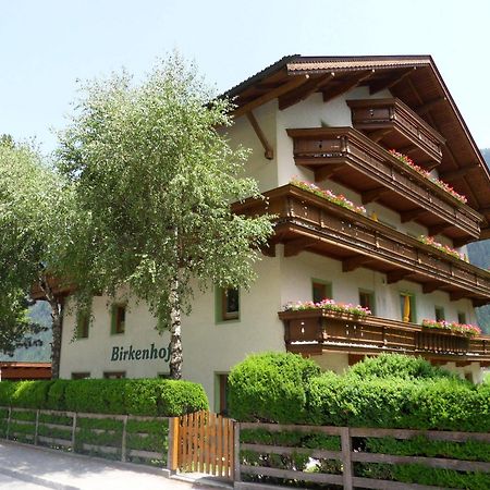 Pension Birkenhof Mayrhofen Exterior photo