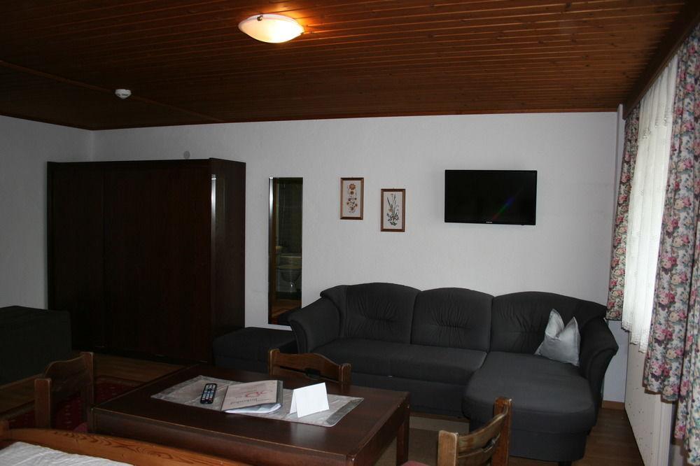 Pension Birkenhof Mayrhofen Exterior photo
