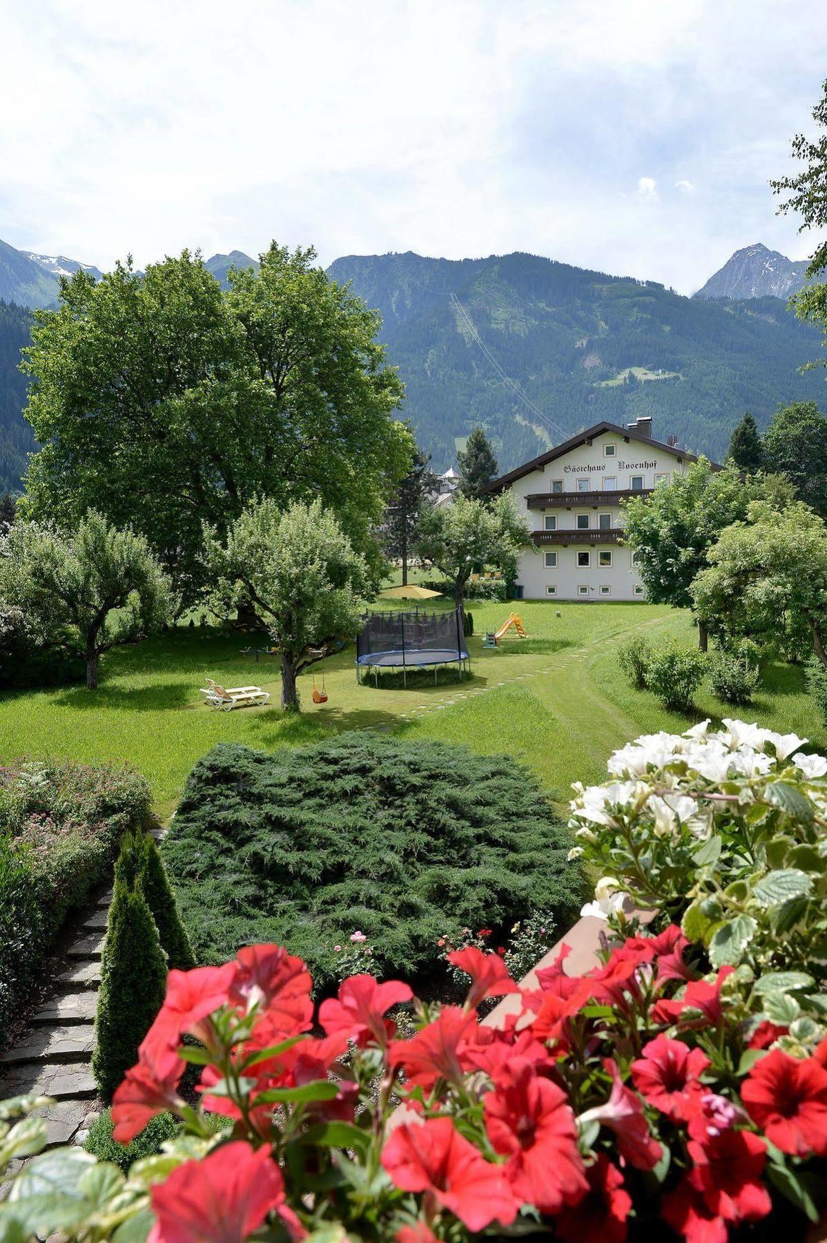 Pension Birkenhof Mayrhofen Exterior photo